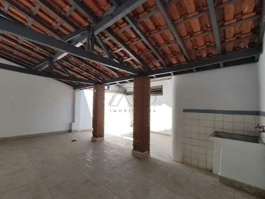 Casa para aluguel no HIGIENOPOLIS: 