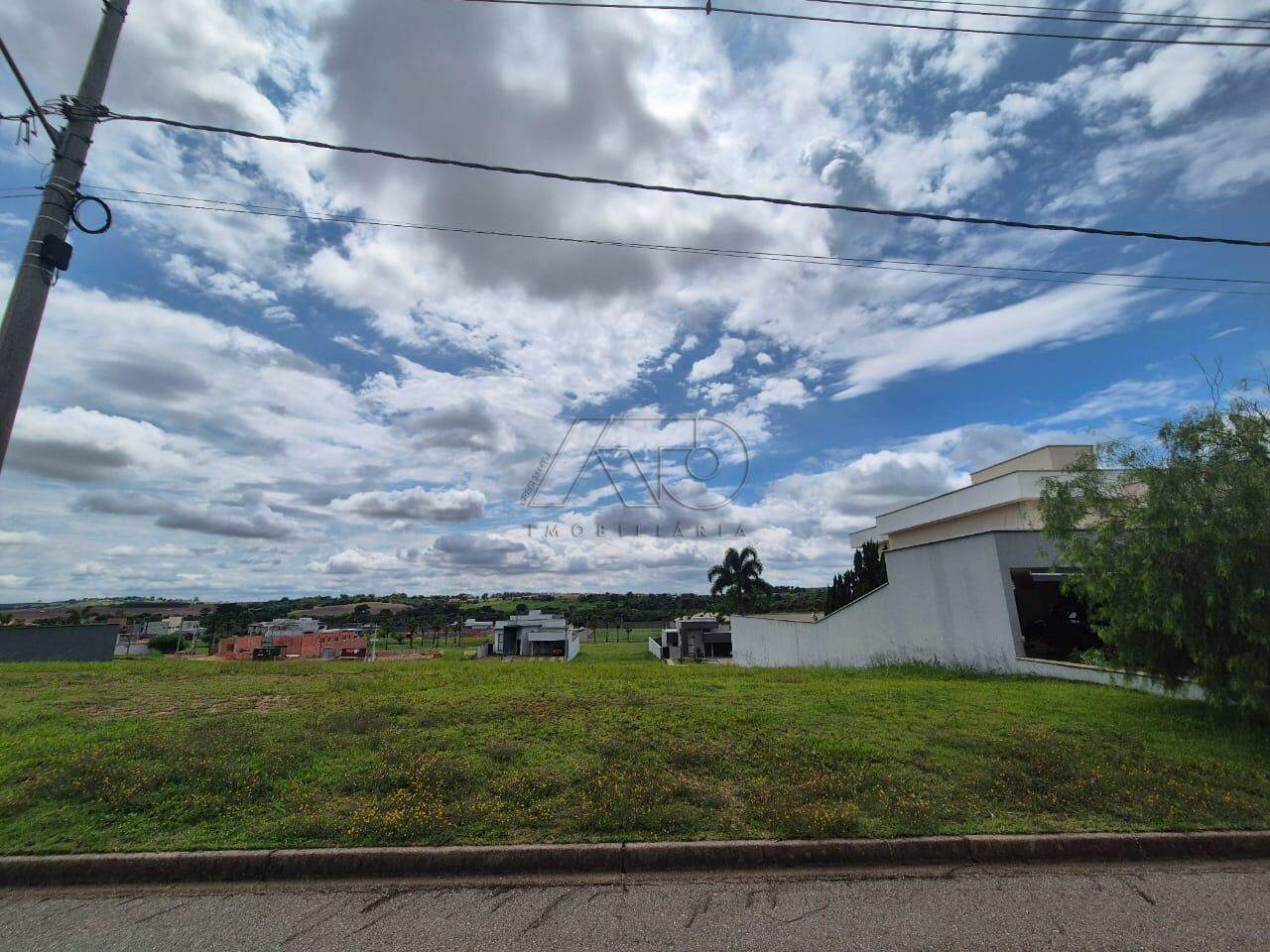Terreno em Condomínio à venda no Residencial Terras de Ártemis (Ártemis): 
