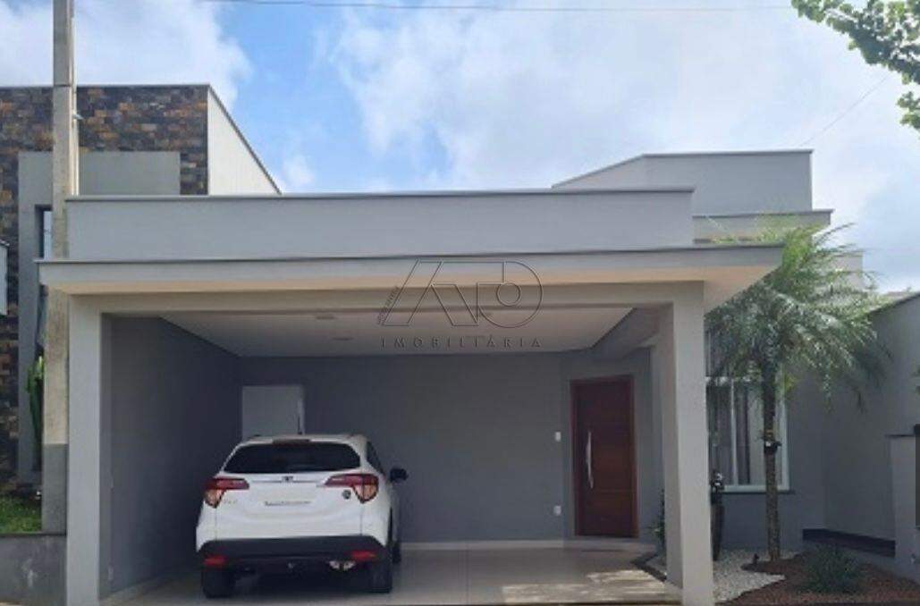 Casa em Condomínio à venda no JARDIM CALIFORNIA: 