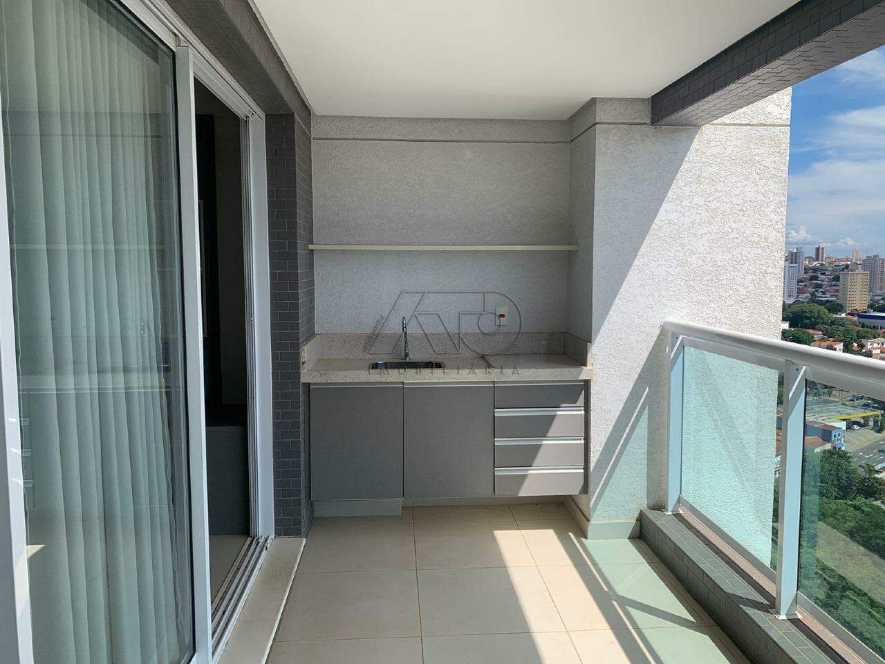 Apartamento para aluguel no CIDADE JARDIM: 