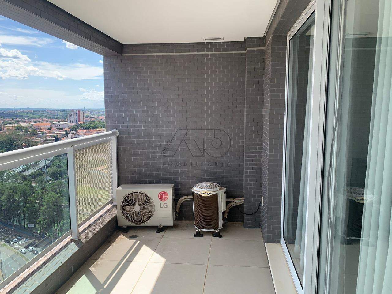 Apartamento para aluguel no CIDADE JARDIM: 