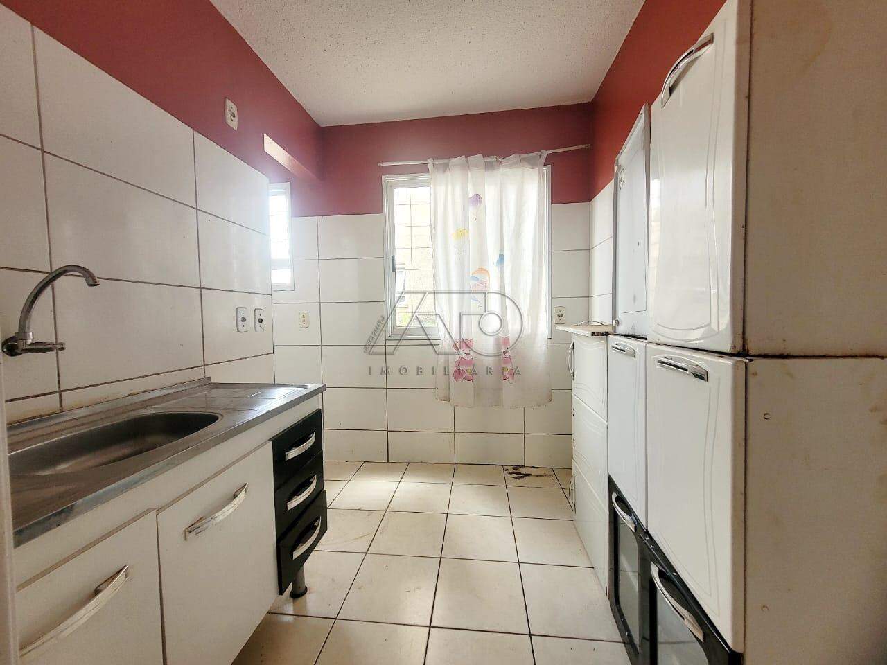 Apartamento à venda no VILA SONIA: 