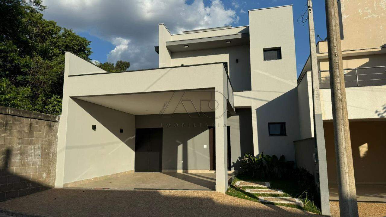 Casa em Condomínio à venda no POMPEIA: frente