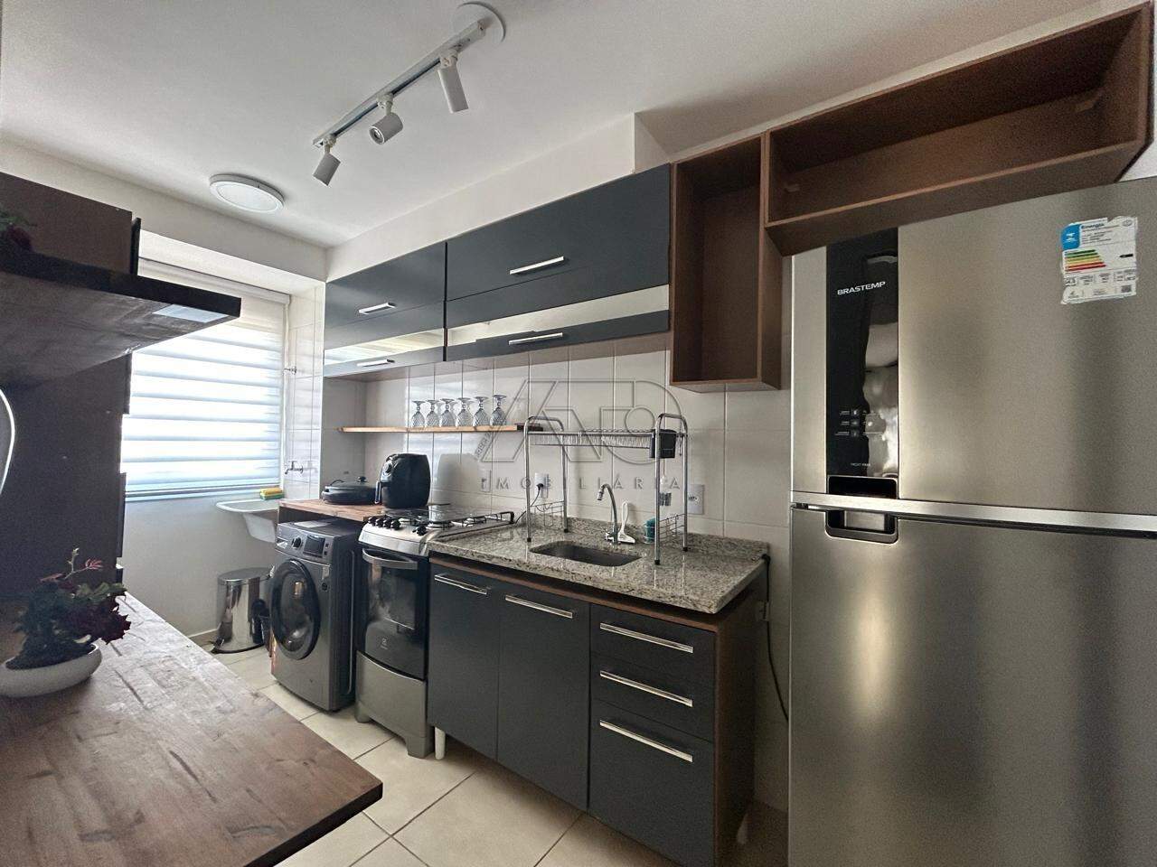Apartamento à venda no Jardim Abaeté: 