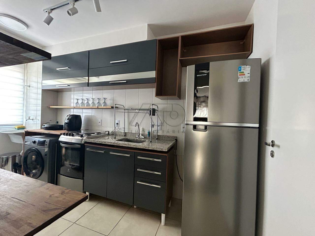 Apartamento à venda no Jardim Abaeté: 