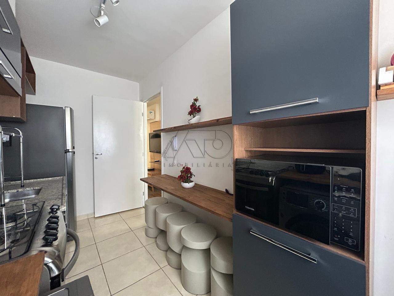 Apartamento à venda no Jardim Abaeté: 