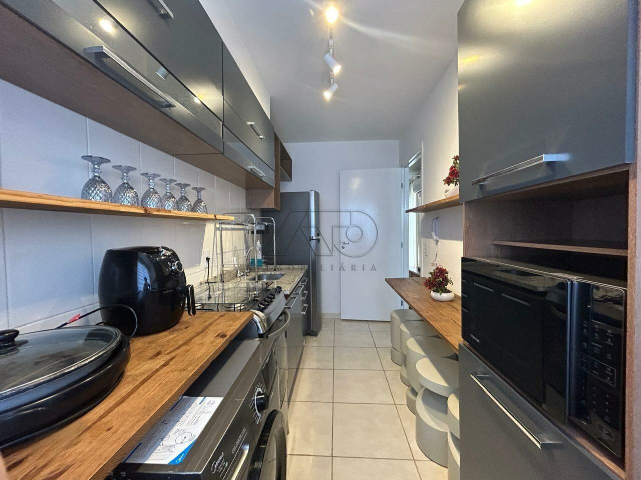 Apartamento à venda no Jardim Abaeté: 