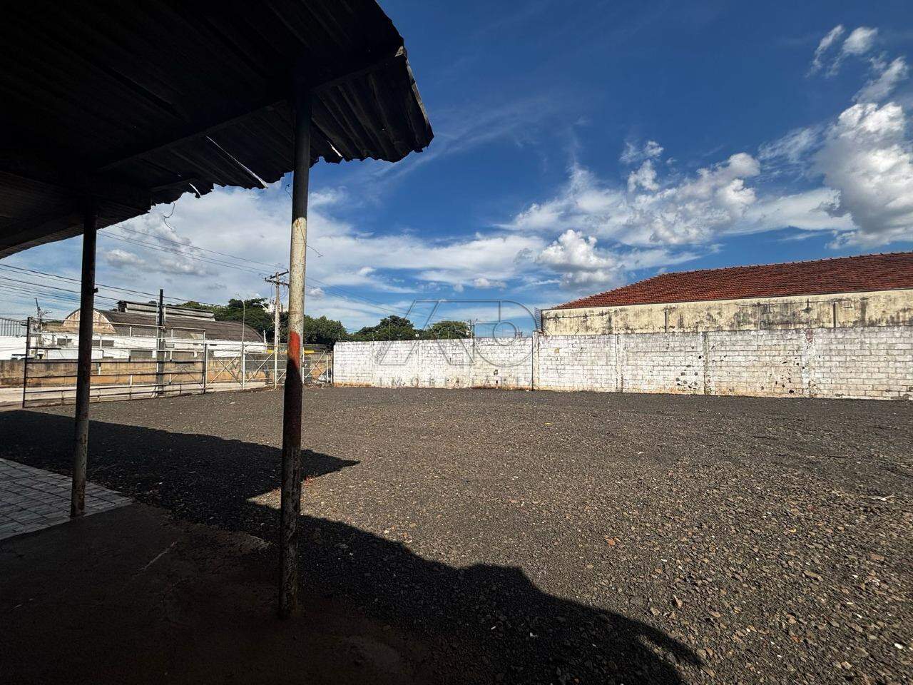 Barracão para aluguel no VILA REZENDE: 
