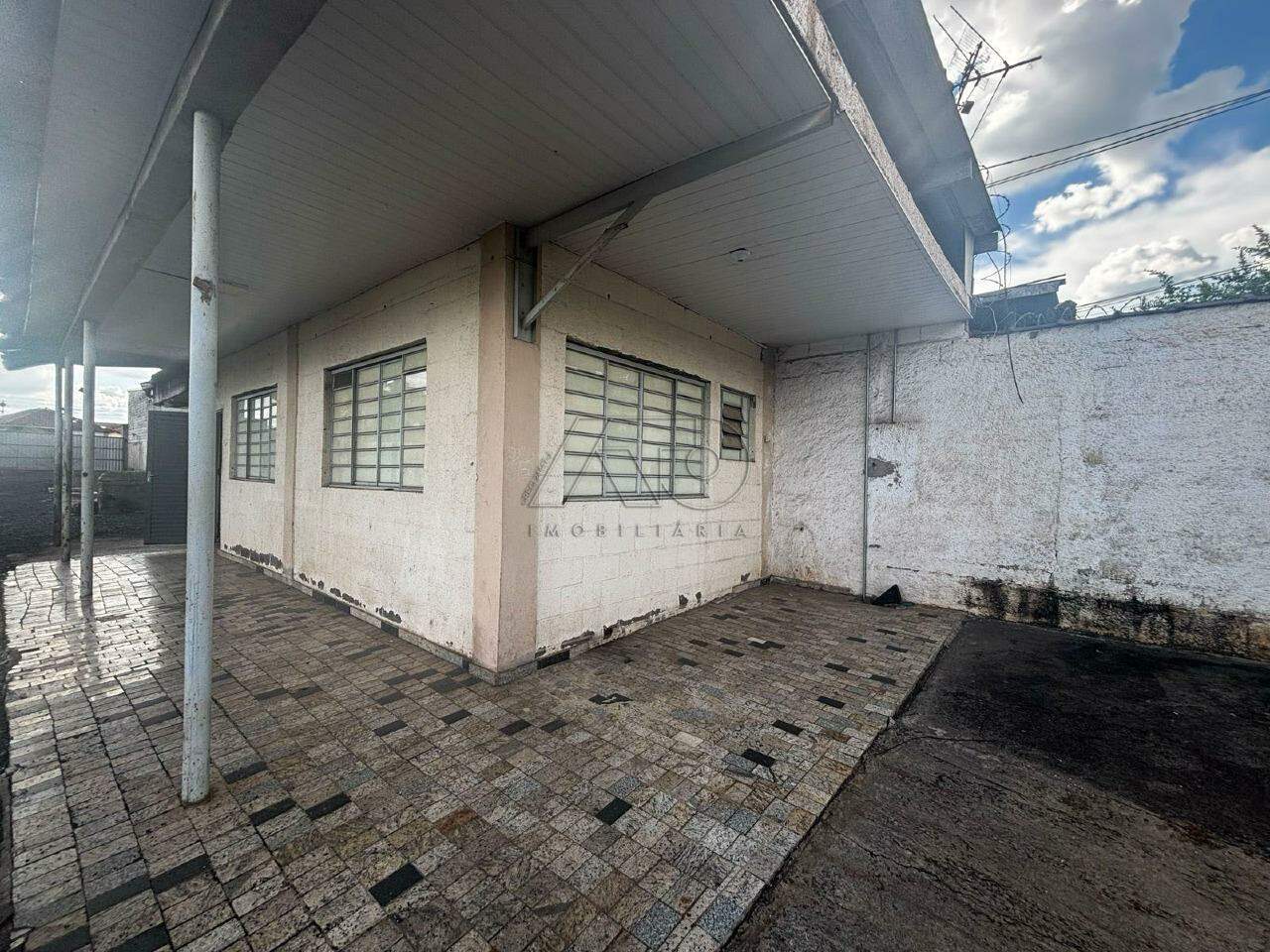 Barracão para aluguel no VILA REZENDE: 