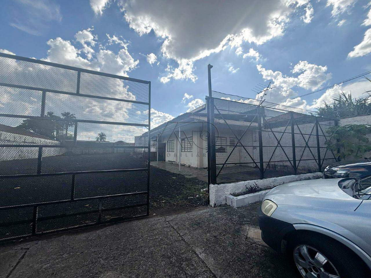 Barracão para aluguel no VILA REZENDE: 