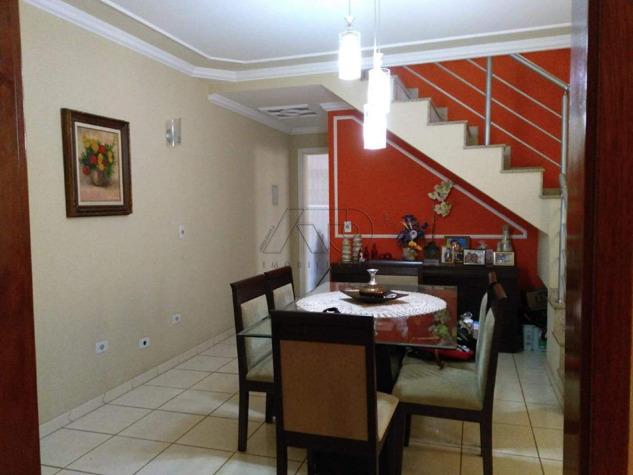 Casa à venda no MARIO DEDINI: 