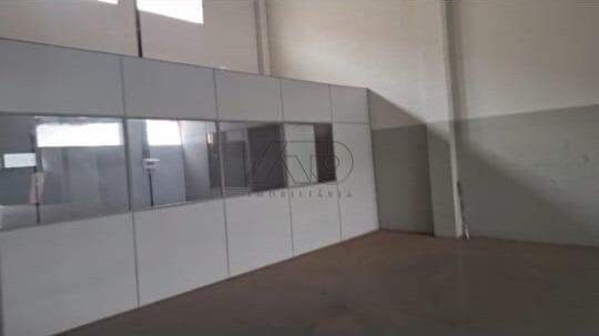 Barracão para aluguel no GUAMIUM: 
