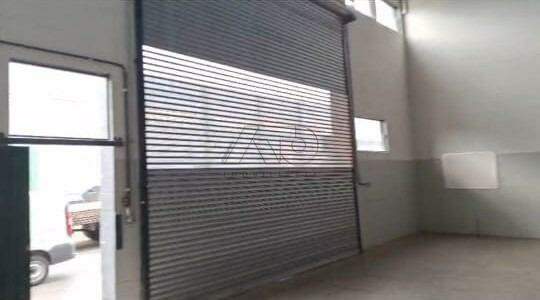 Barracão para aluguel no GUAMIUM: 