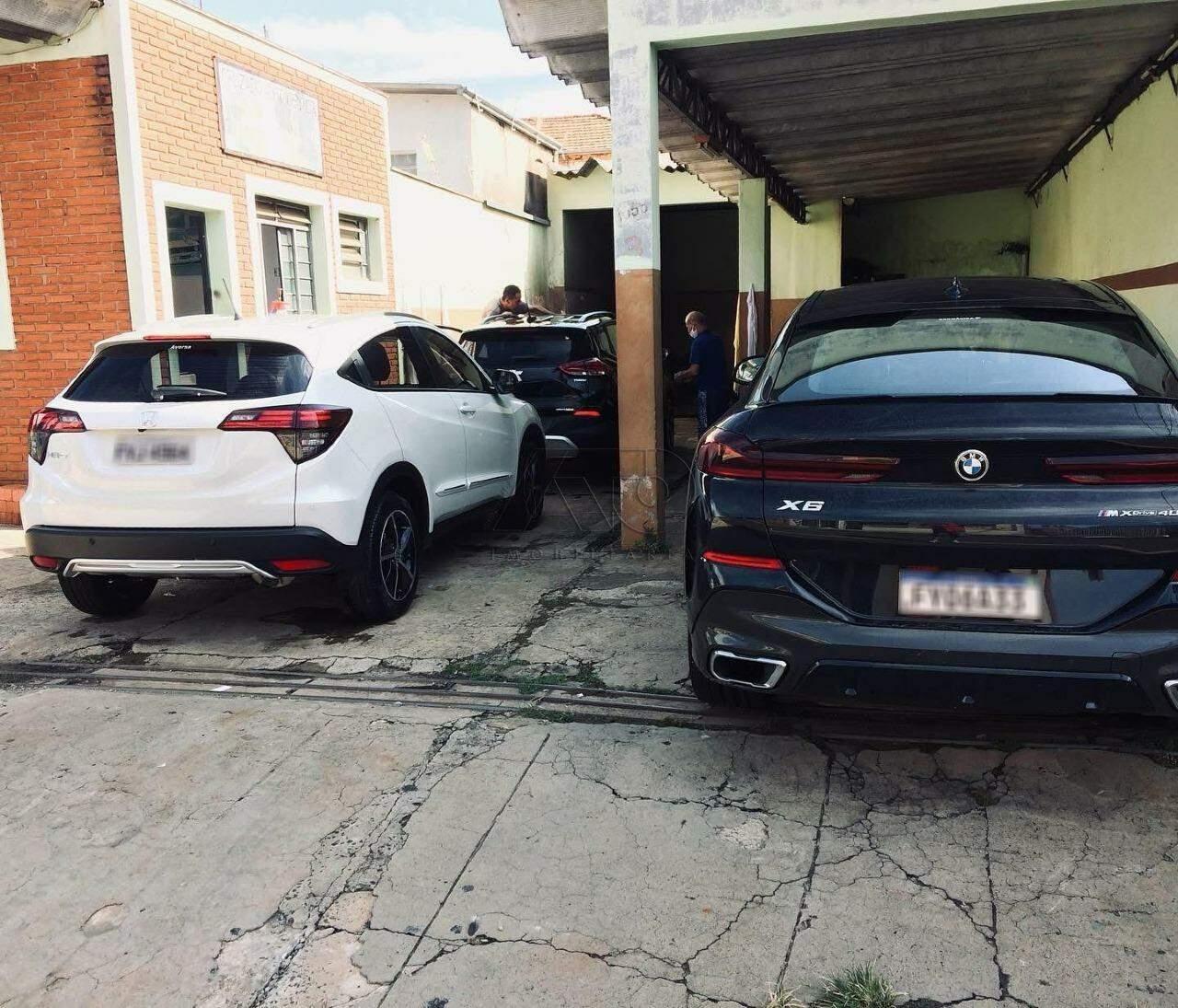 Barracão para aluguel no CENTRO: 