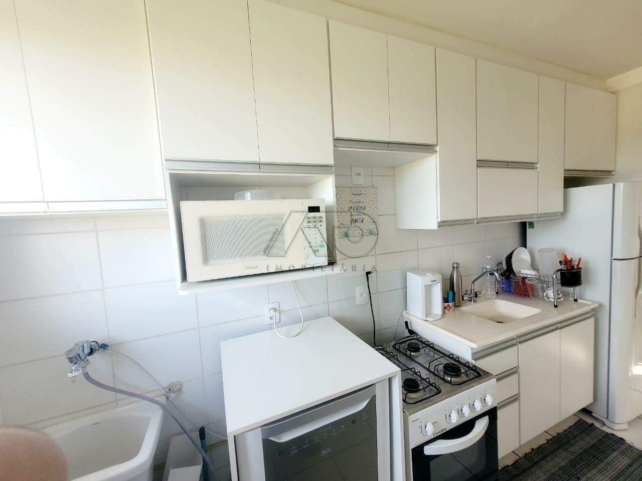 Apartamento à venda no Jardim Nova Suíça: 