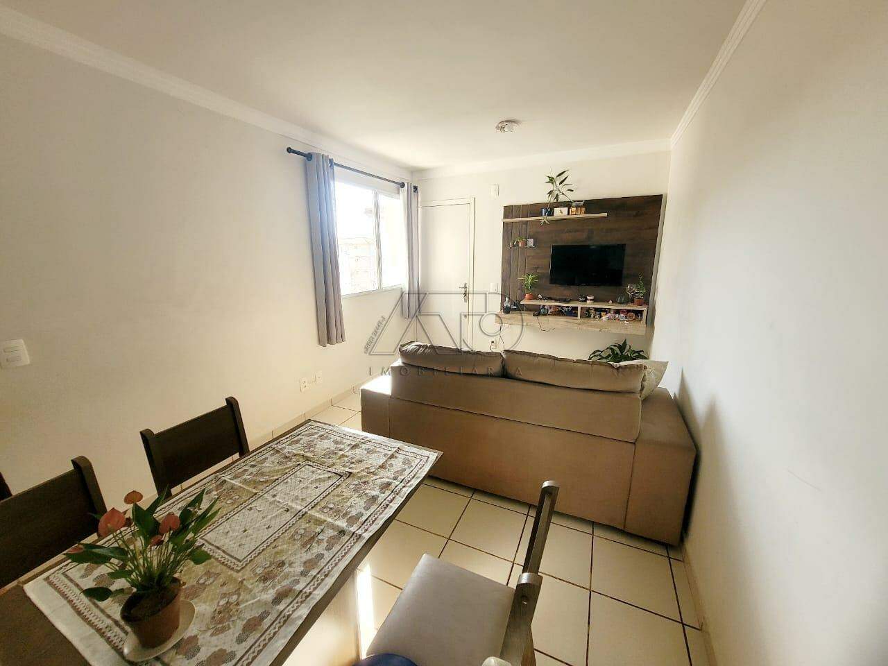 Apartamento à venda no Jardim Nova Suíça: 