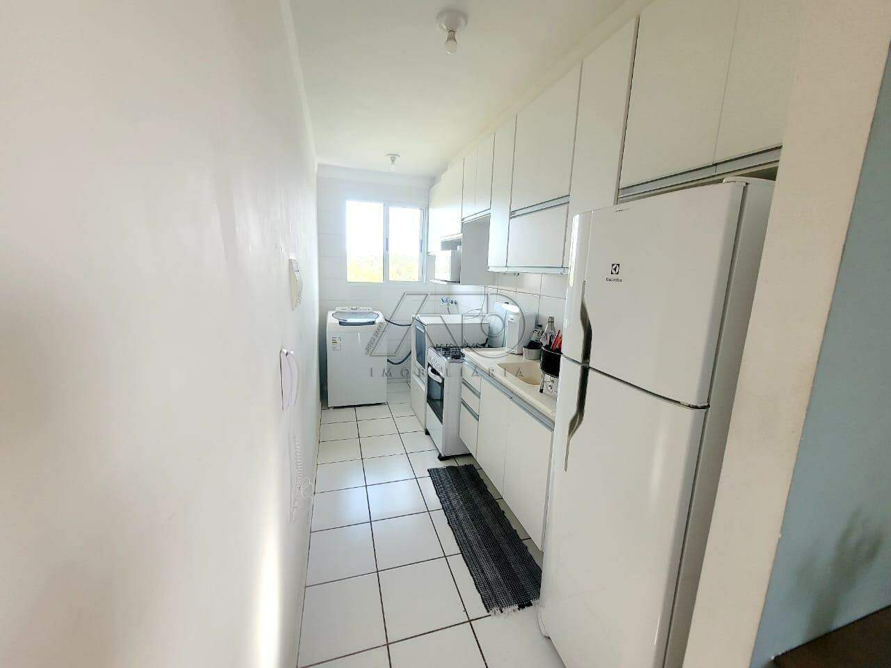 Apartamento à venda no Jardim Nova Suíça: 