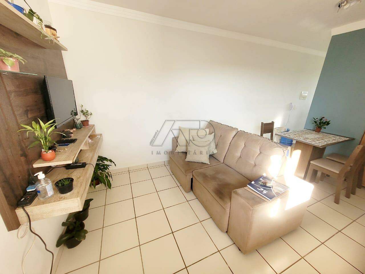 Apartamento à venda no Jardim Nova Suíça: 