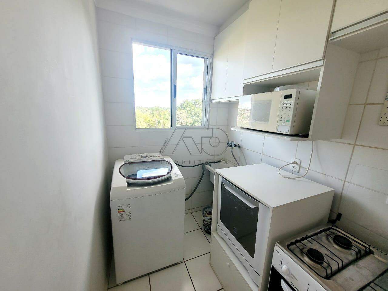 Apartamento à venda no Jardim Nova Suíça: 