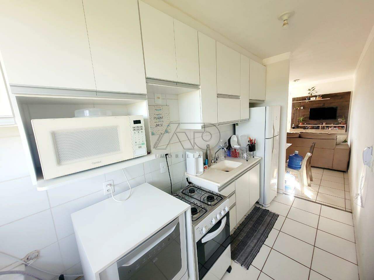 Apartamento à venda no Jardim Nova Suíça: 