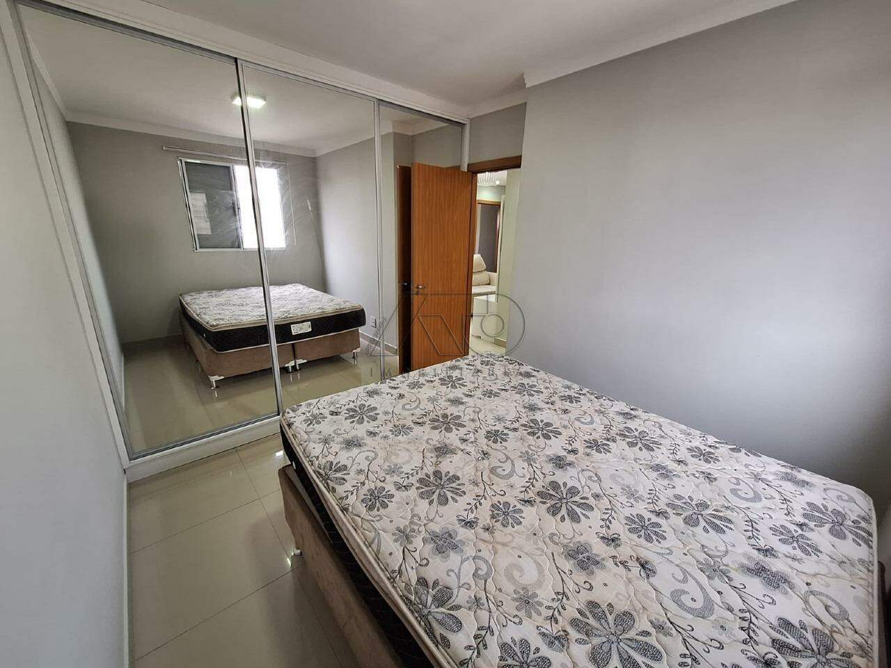 Apartamento para aluguel no CAMPESTRE: 
