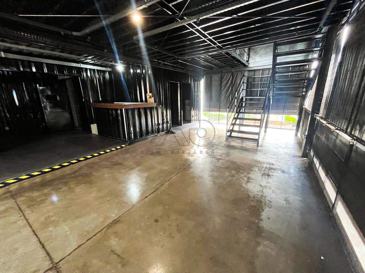 Barracão para aluguel no Cidade Alta: 