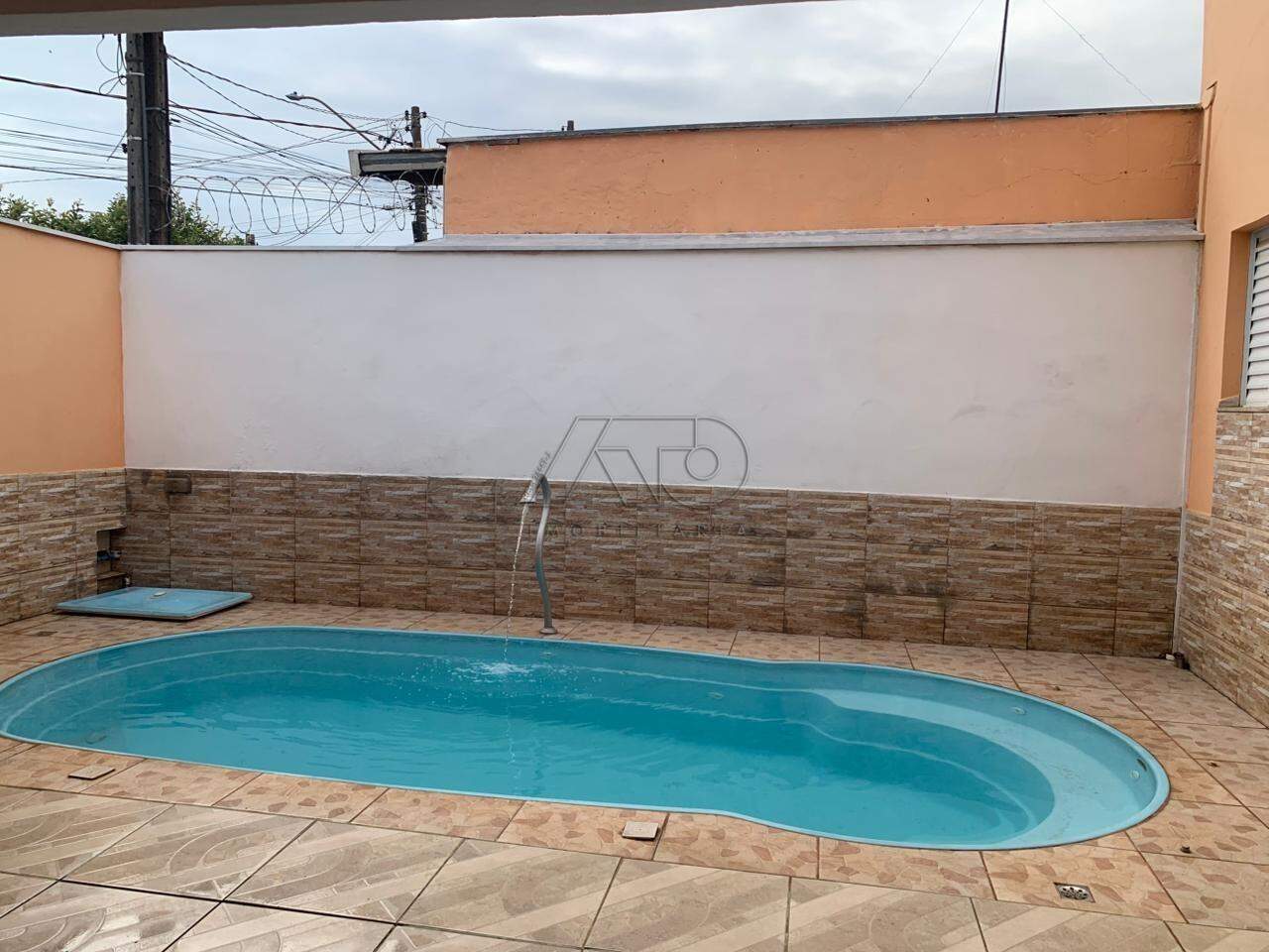 Casa à venda no Santa Rosa Ipês: 