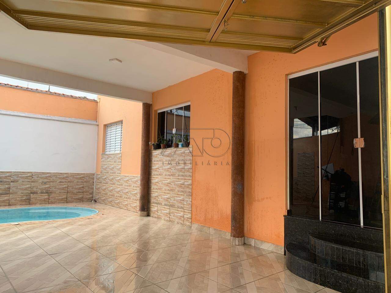 Casa à venda no Santa Rosa Ipês: 