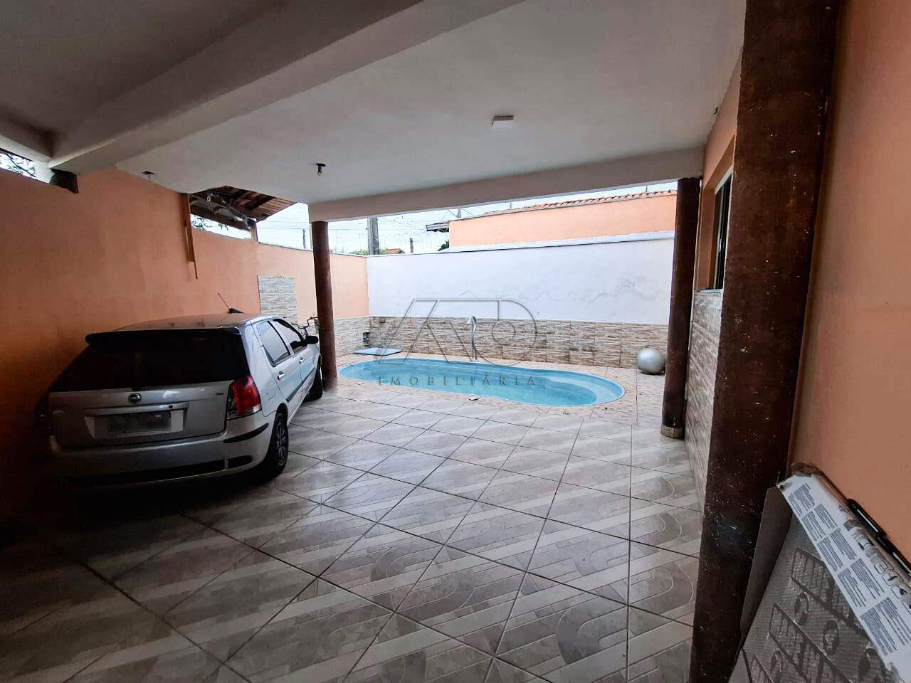 Casa à venda no Santa Rosa Ipês: 