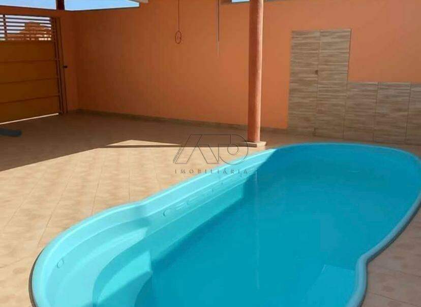 Casa à venda no Santa Rosa Ipês: 