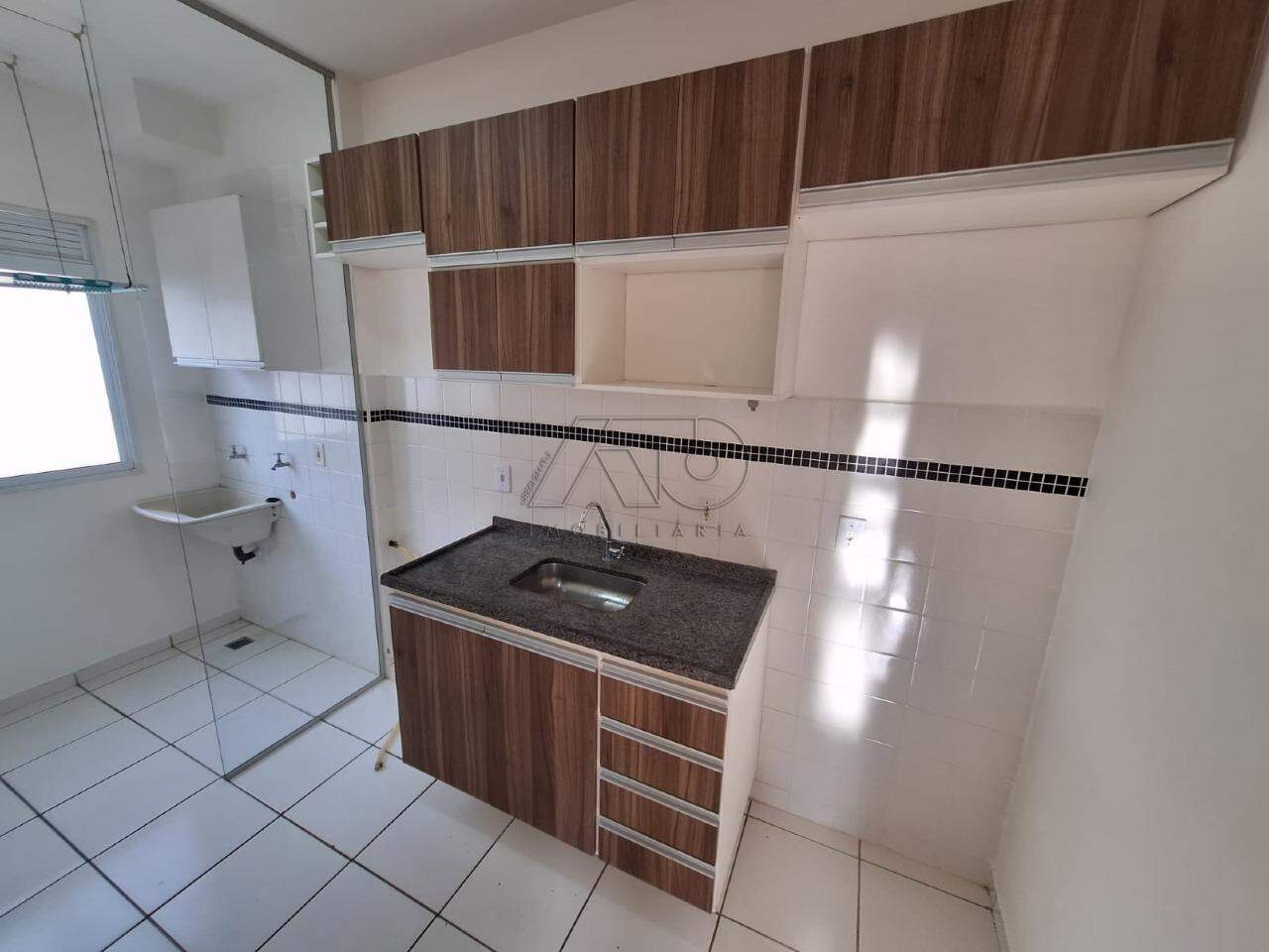 Apartamento para aluguel no VALE DO SOL: 
