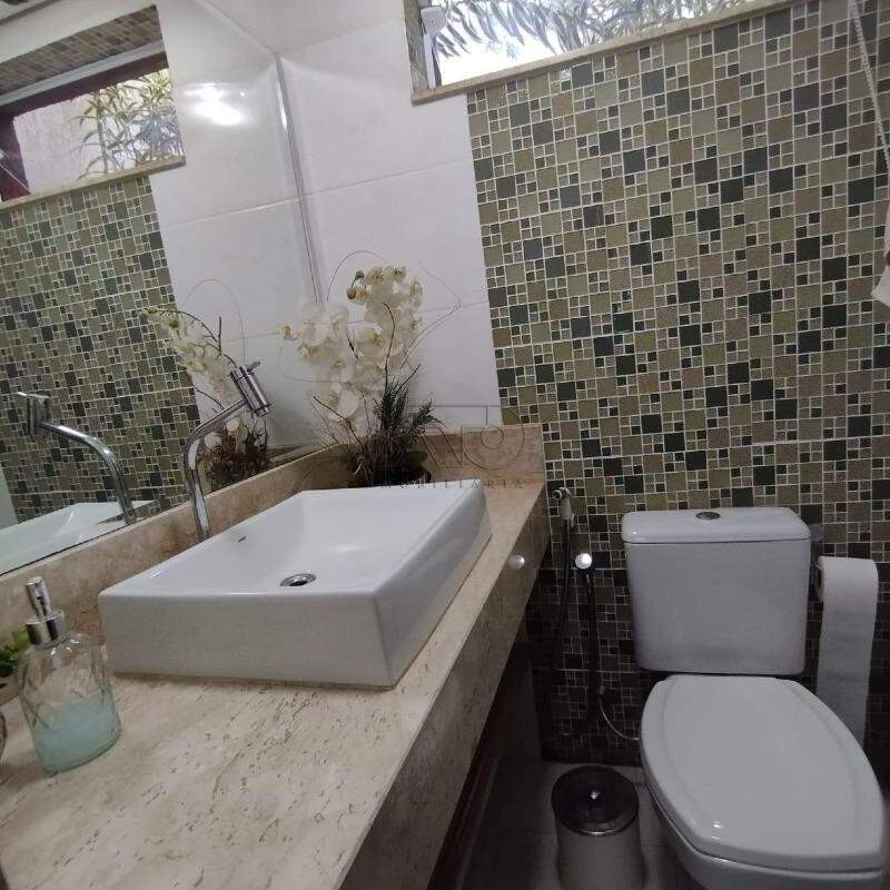 Casa à venda no Jardim Caxambu: 