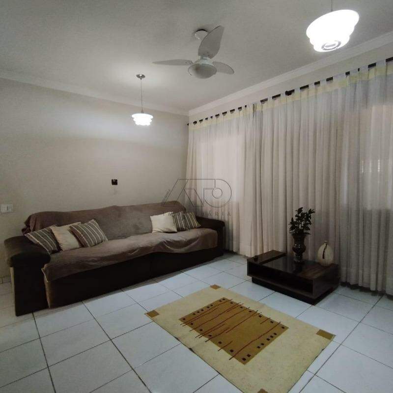 Casa à venda no Jardim Caxambu: 