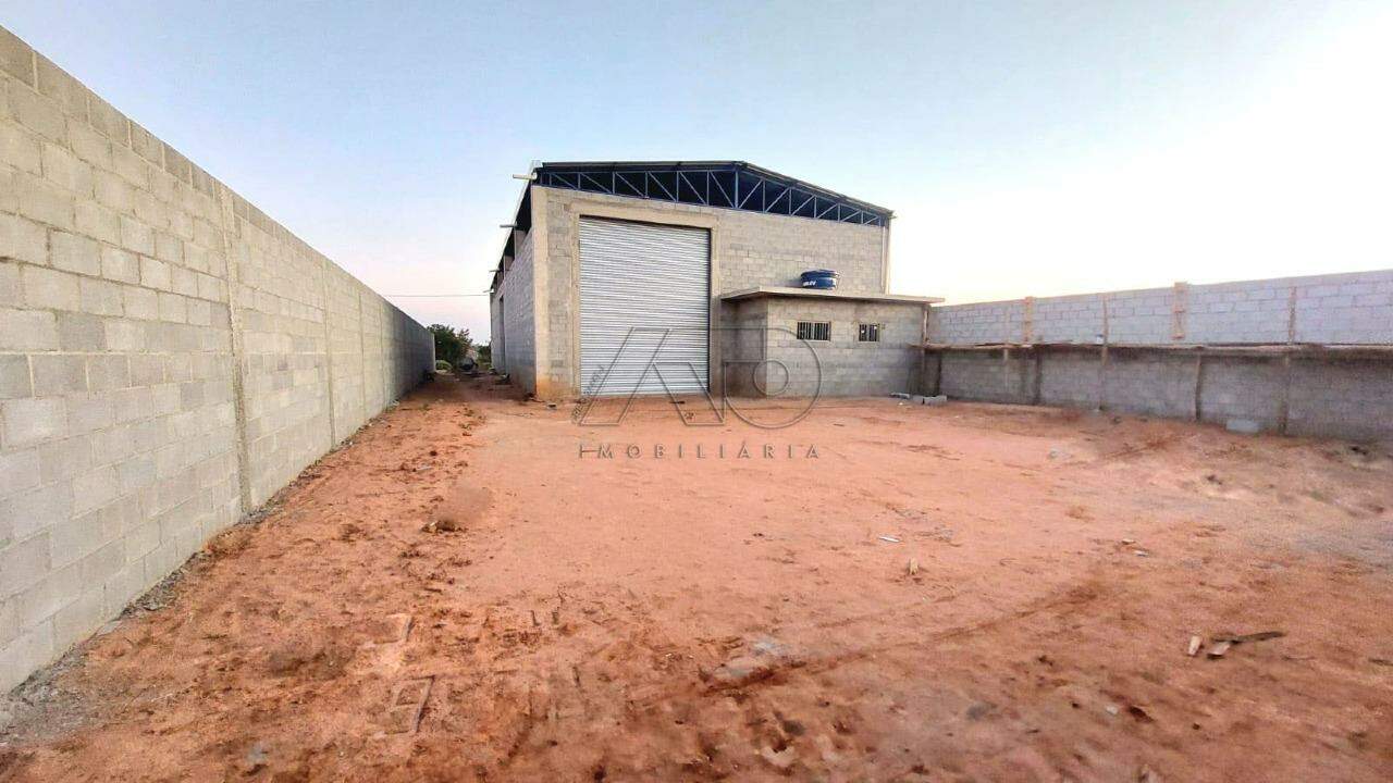 Barracão para aluguel no NOVA SÃO PEDRO: 