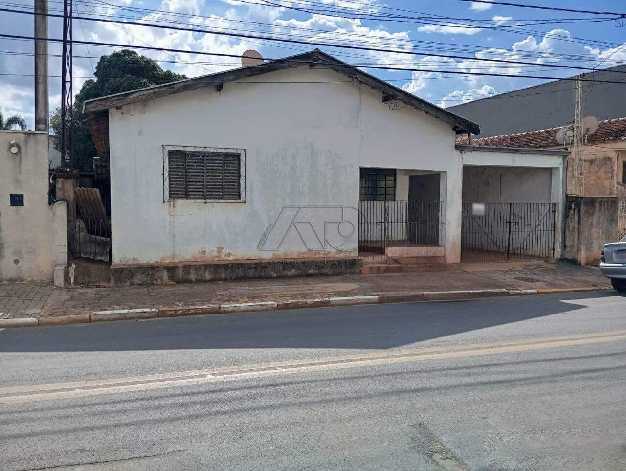 CENTRO, SALTINHO