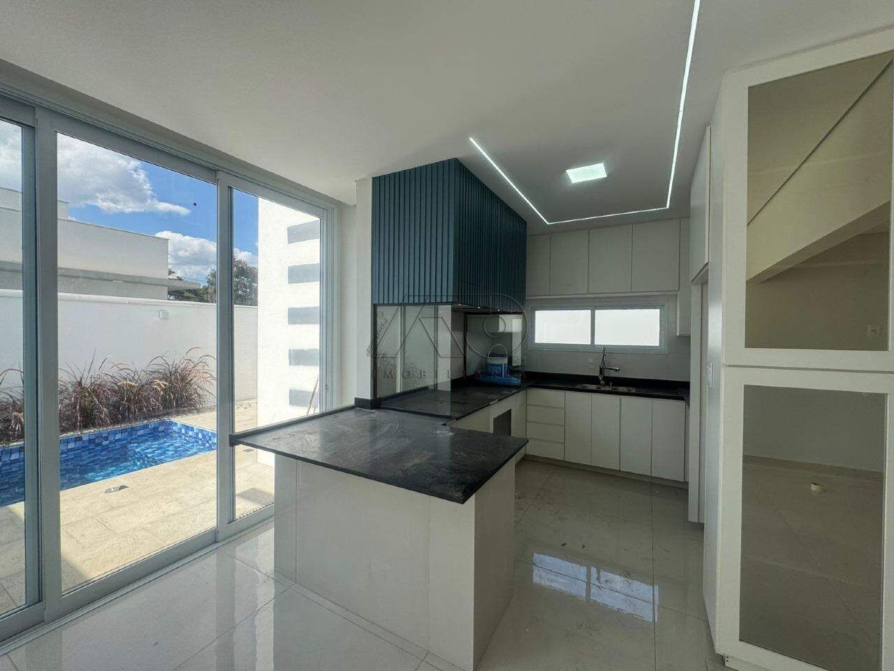 Casa em Condomínio à venda no CAMPESTRE: 