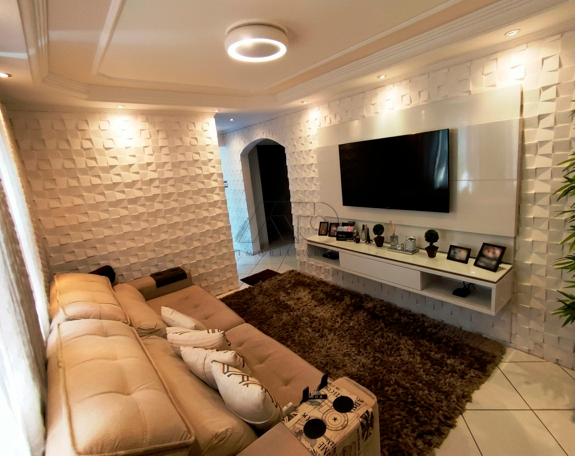 Casa à venda no NOVO HORIZONTE: sala