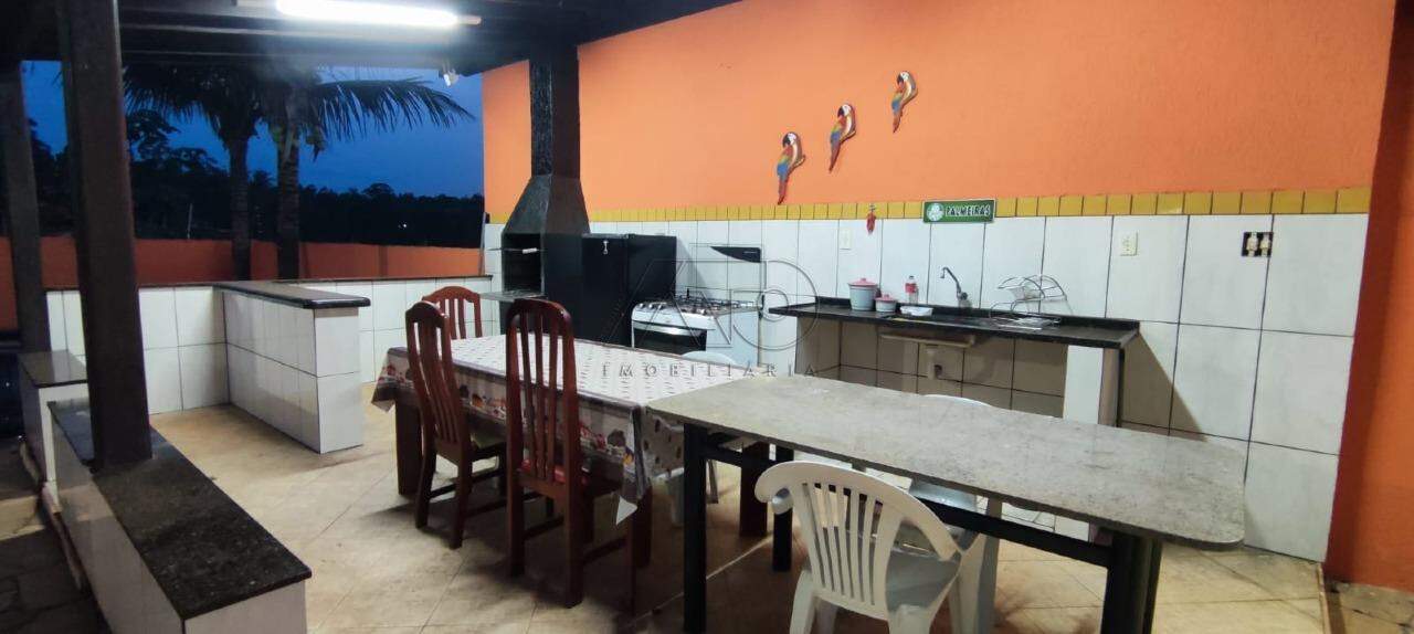 Chácara à venda no SANTA ISABEL: 
