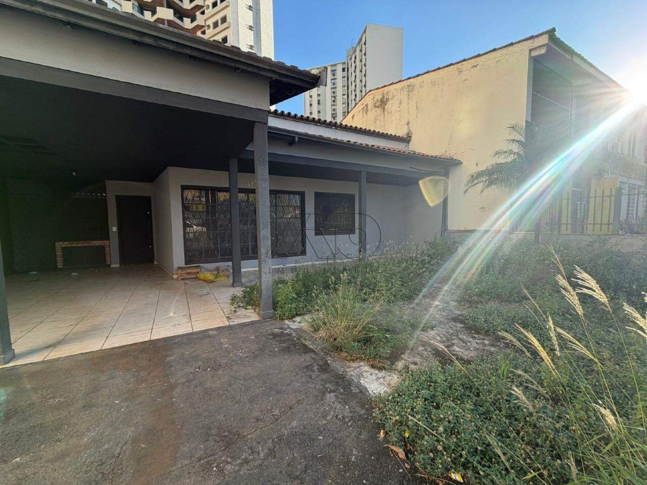 Casa para aluguel no ALTO: 