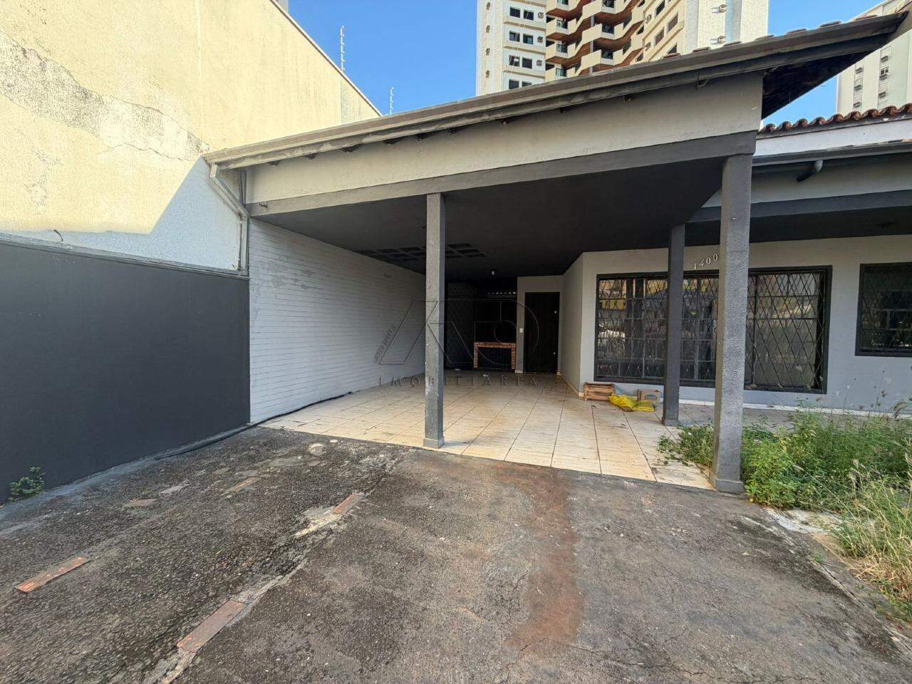 Casa para aluguel no ALTO: 