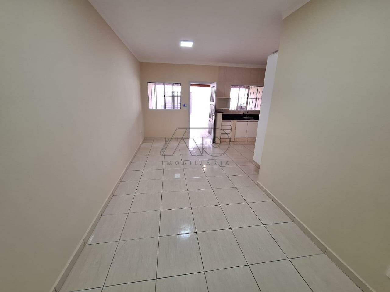 Casa para aluguel no AGUA BRANCA: 