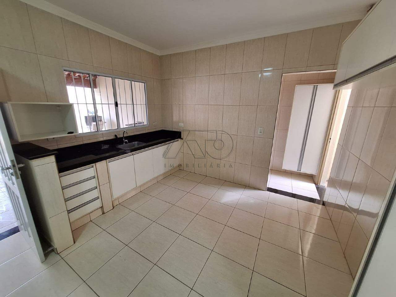 Casa para aluguel no AGUA BRANCA: 
