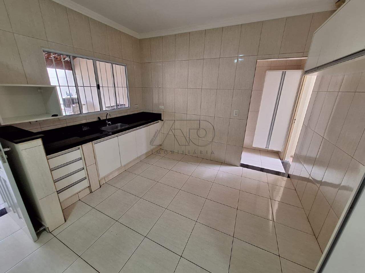 Casa para aluguel no AGUA BRANCA: 