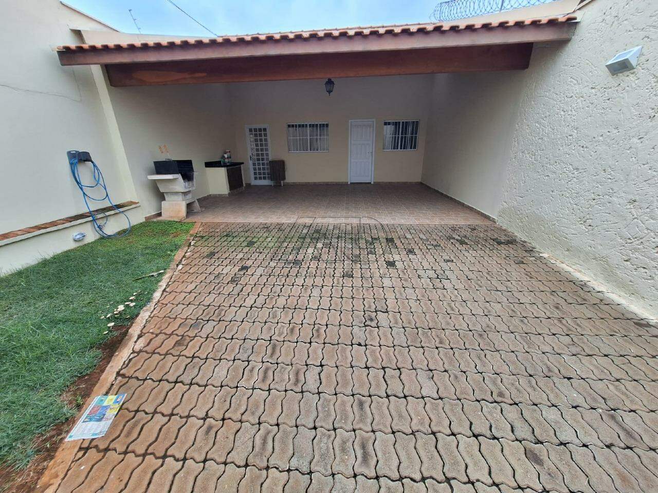 Casa para aluguel no AGUA BRANCA: 