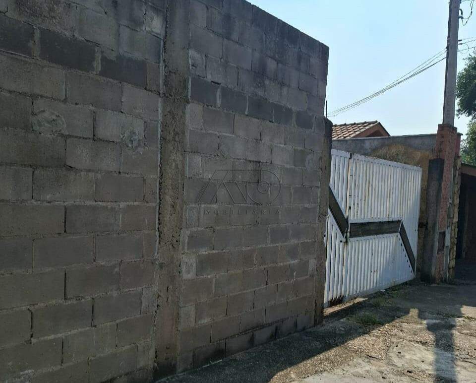 Terreno à venda no JARDIM DIAMANTE: 