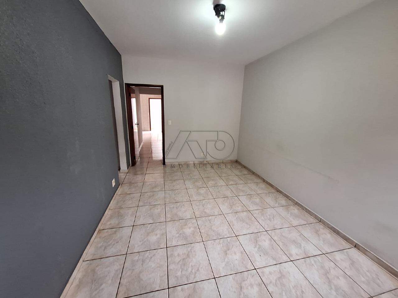 Casa para aluguel no Jardim Santa Silvia: 