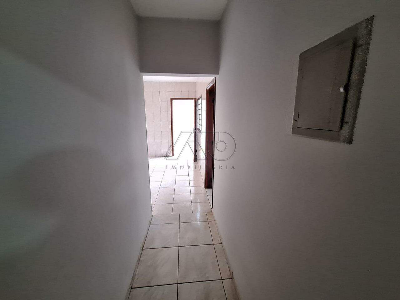 Casa para aluguel no Jardim Santa Silvia: 
