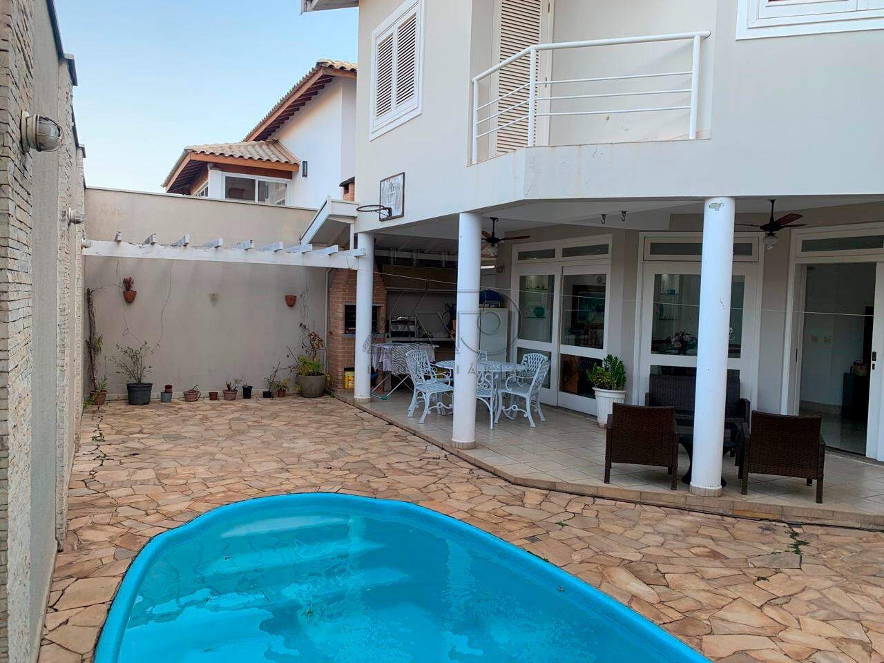 Casa em Condomínio à venda no TERRAS DE PIRACICABA: 