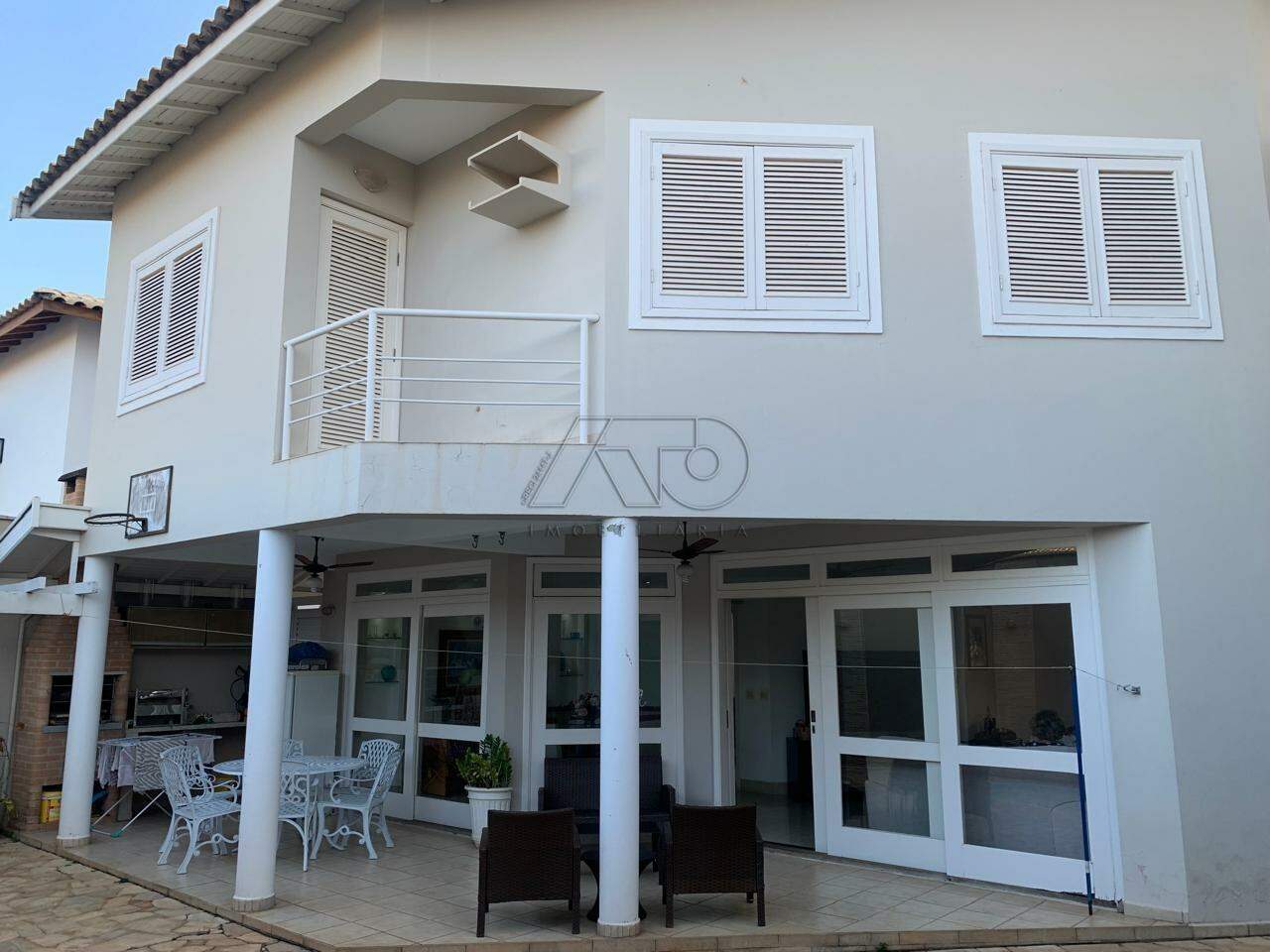 Casa em Condomínio à venda no TERRAS DE PIRACICABA: 