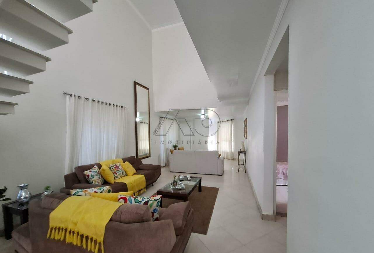 Casa em Condomínio à venda no TERRAS DE PIRACICABA: 